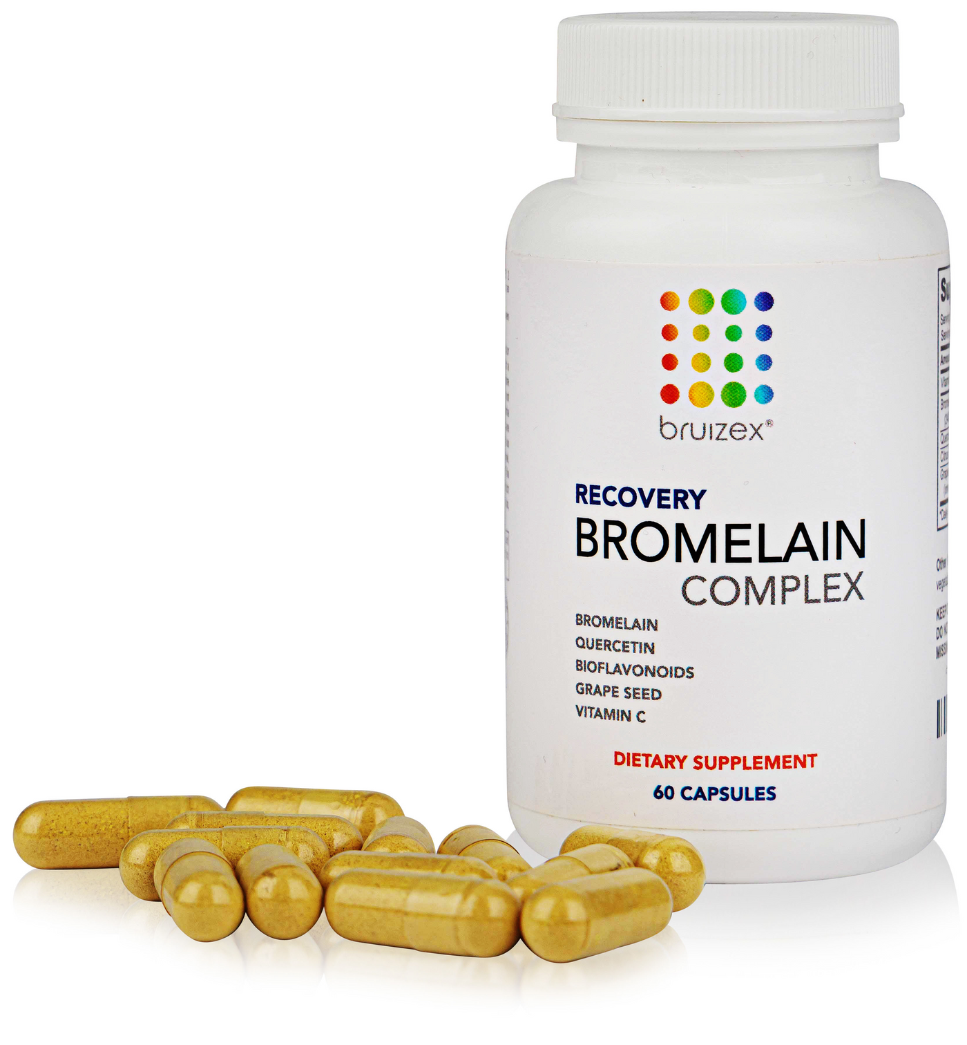 The Top 10 Natural Supplements to Minimize Bruising Post-Plastic Surgery