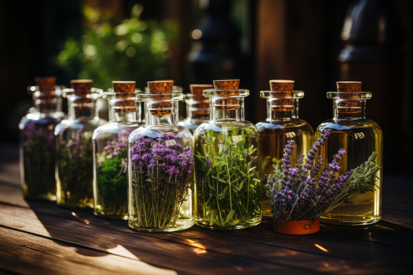 Top 10 Essential Oils for Lymphatic Drainage Massage After Plastic Surgery