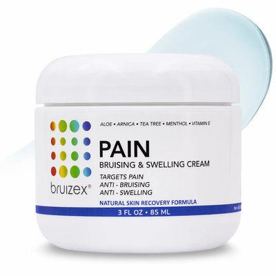 Pain, Bruising & Swelling Cream
