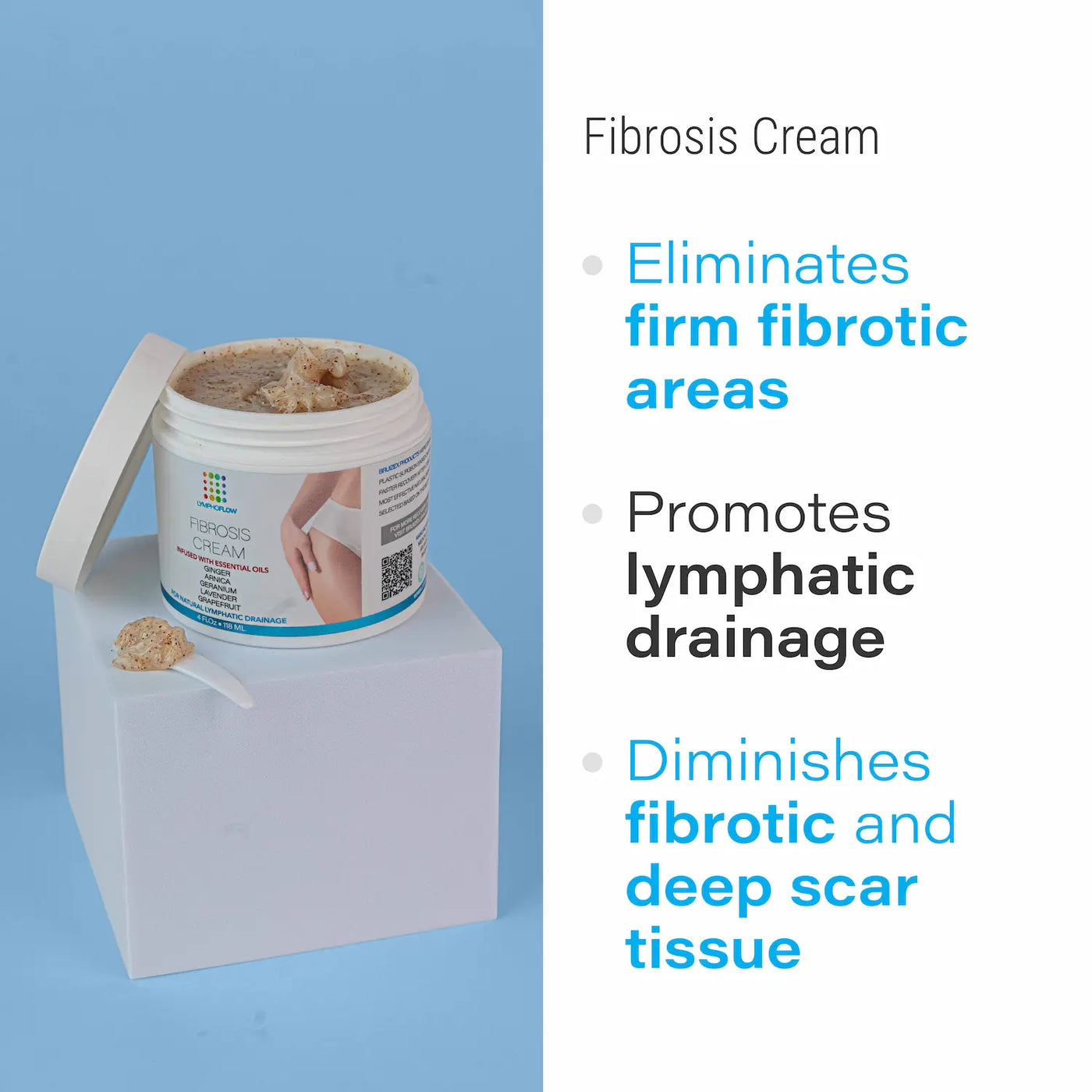 FIBROSIS TREATMENT CREAM