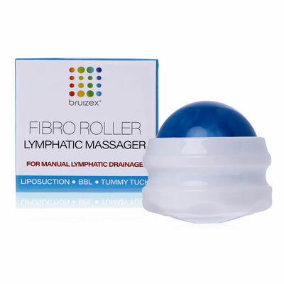 Fibro Roller Lymphatic Massager
