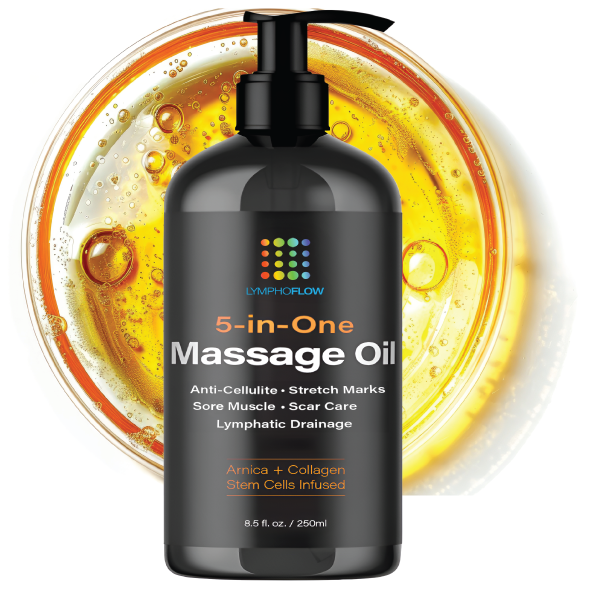 Anti Cellulite Massage Oil