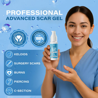5-in-1 Scar Cream for Surgical Scars