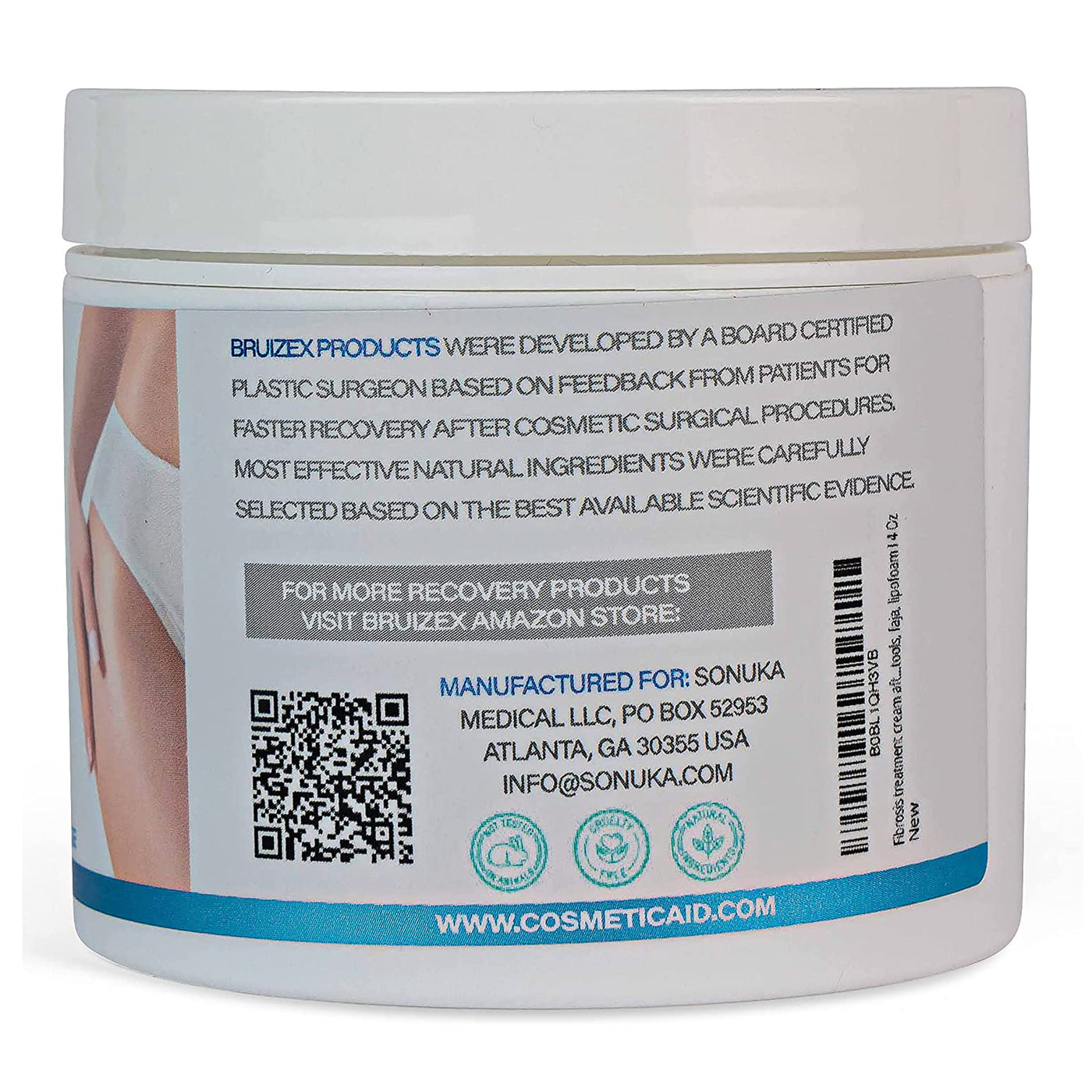 Fibrosis Treatment Cream (Wholesale) | 50 units