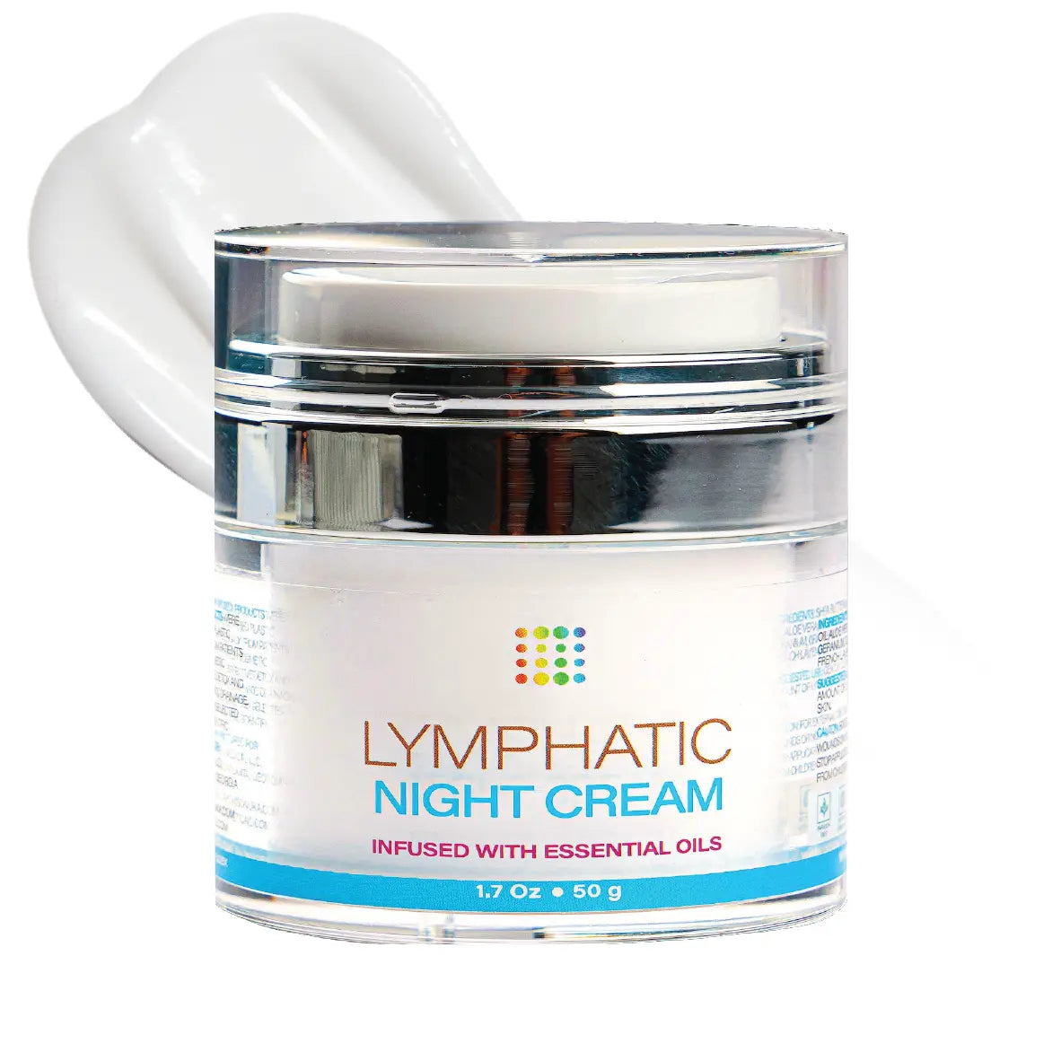 LYMPHATIC DRAINAGE FACE CREAM