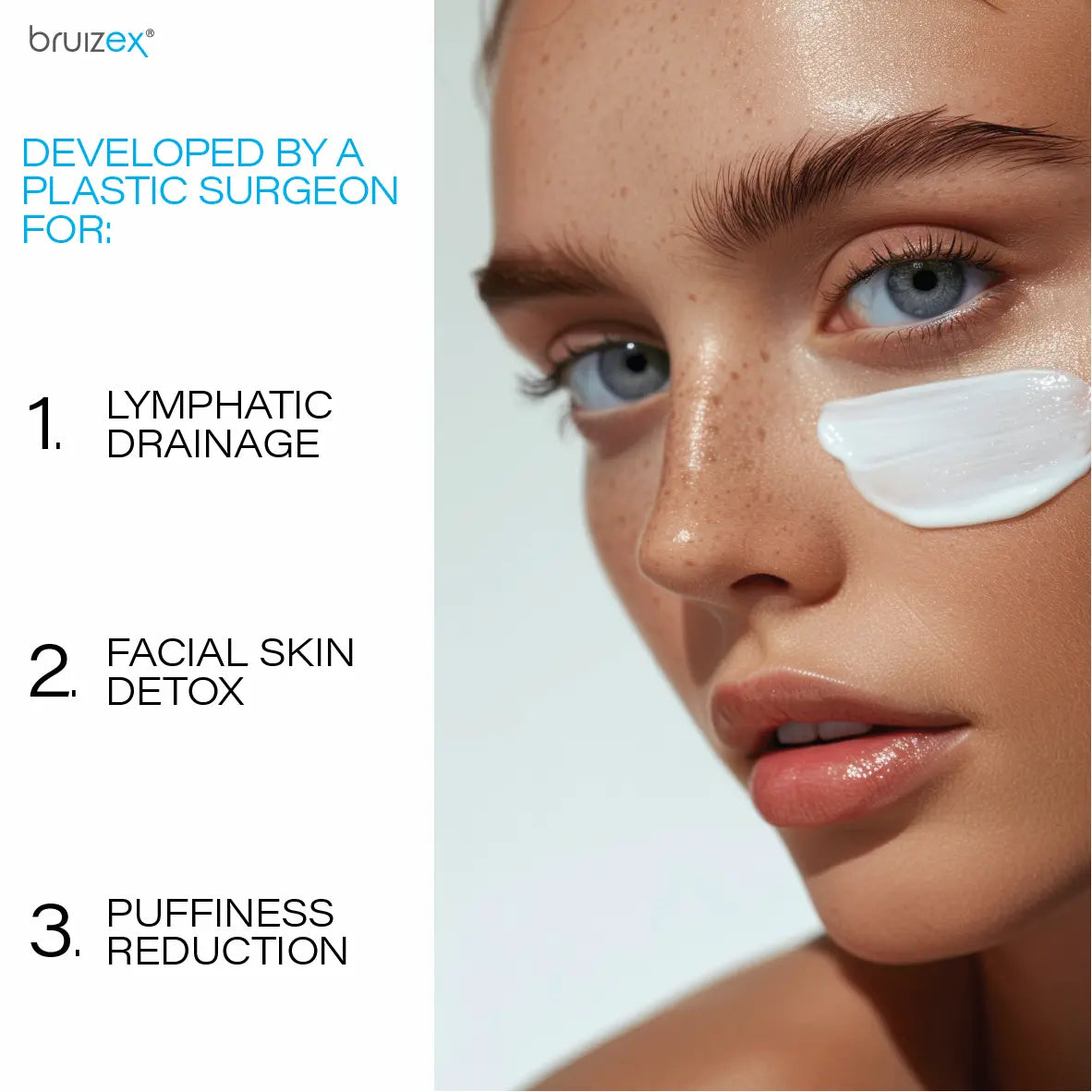 LYMPHATIC DRAINAGE FACE CREAM