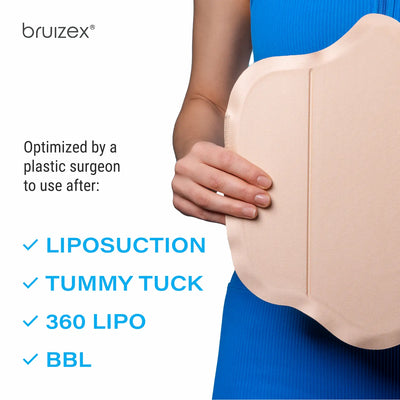 ABDOMINAL COMPRESSION BOARD