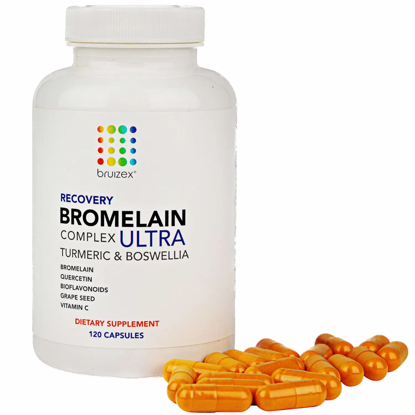 Bromelain Complex Ultra