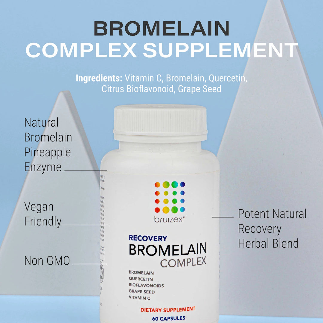 BROMELAIN RECOVERY COMPLEX – cosmeticaid.com