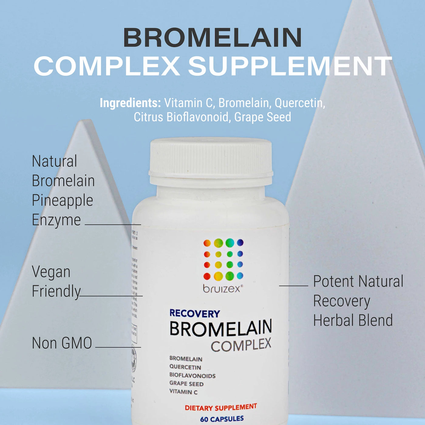 BROMELAIN RECOVERY COMPLEX
