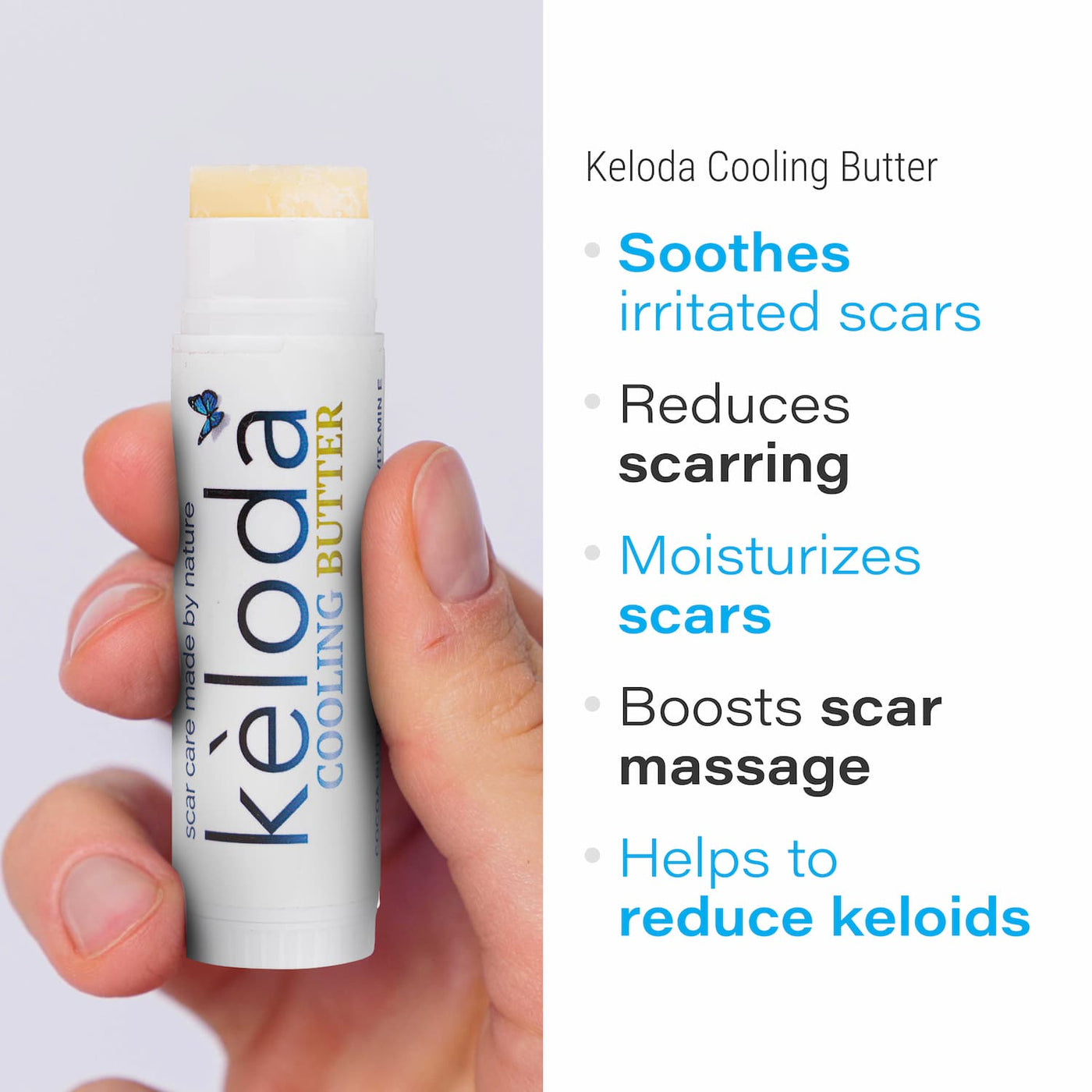 KELODA COOLING SCAR REMOVAL BUTTER