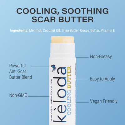 KELODA COOLING SCAR REMOVAL BUTTER