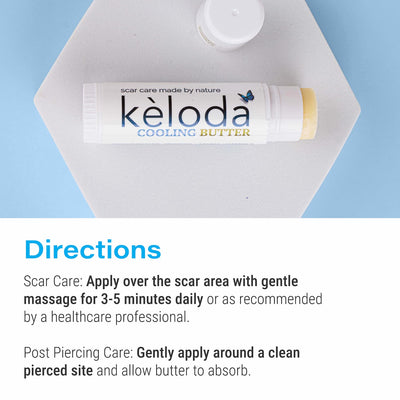 KELODA COOLING SCAR REMOVAL BUTTER