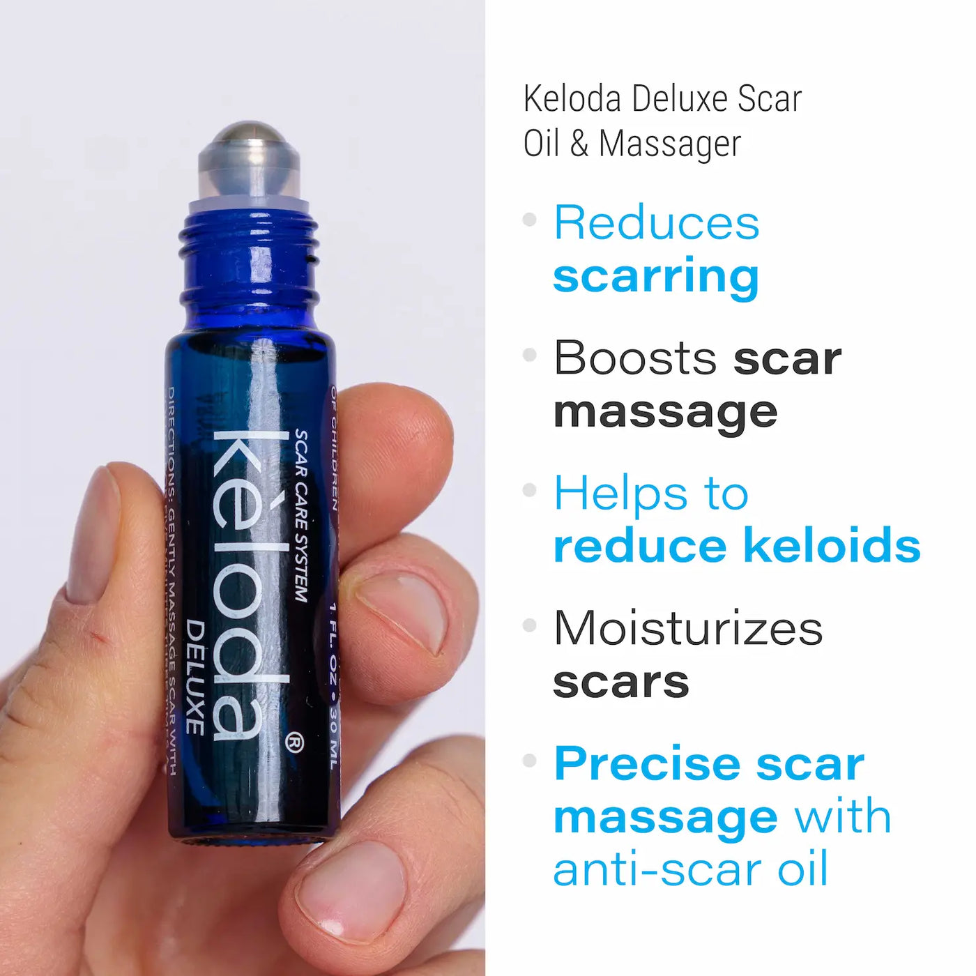 KELODA DELUXE SCAR OIL