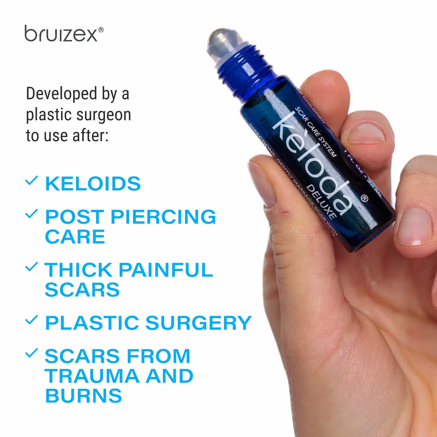 KELODA DELUXE SCAR OIL