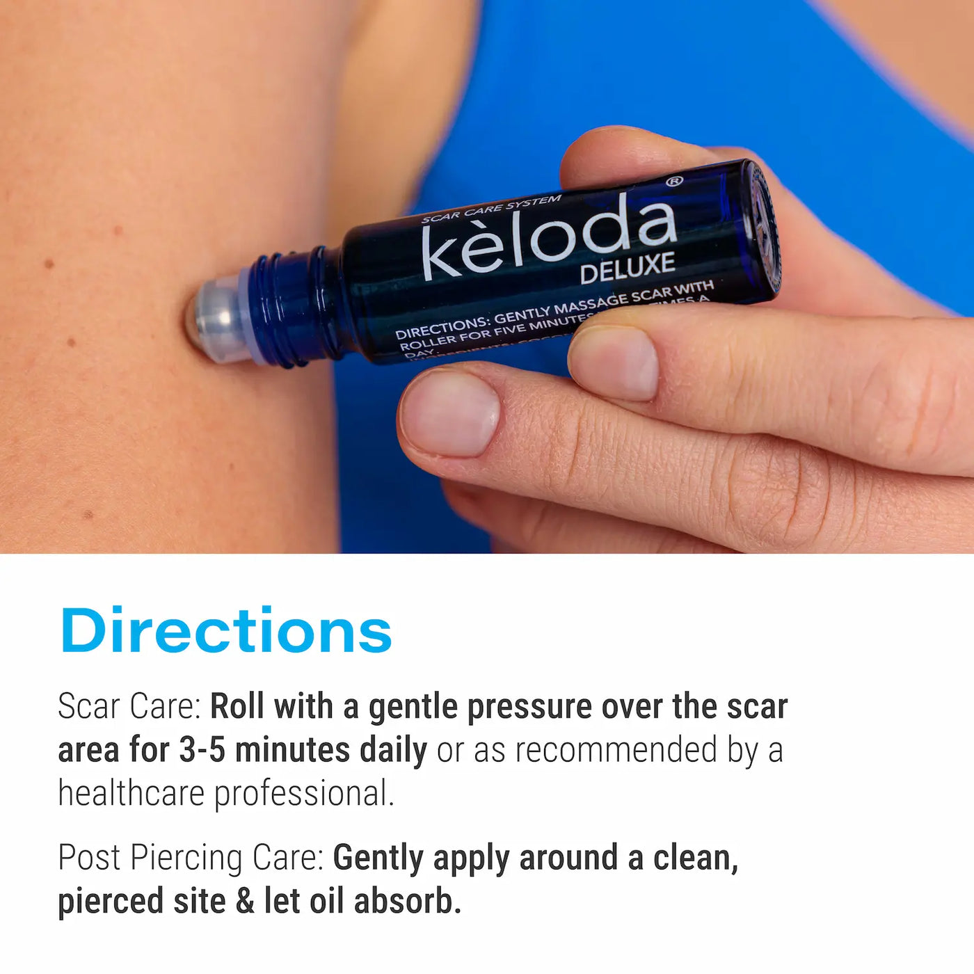 KELODA DELUXE SCAR OIL