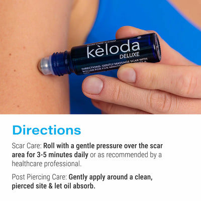 KELODA DELUXE SCAR OIL