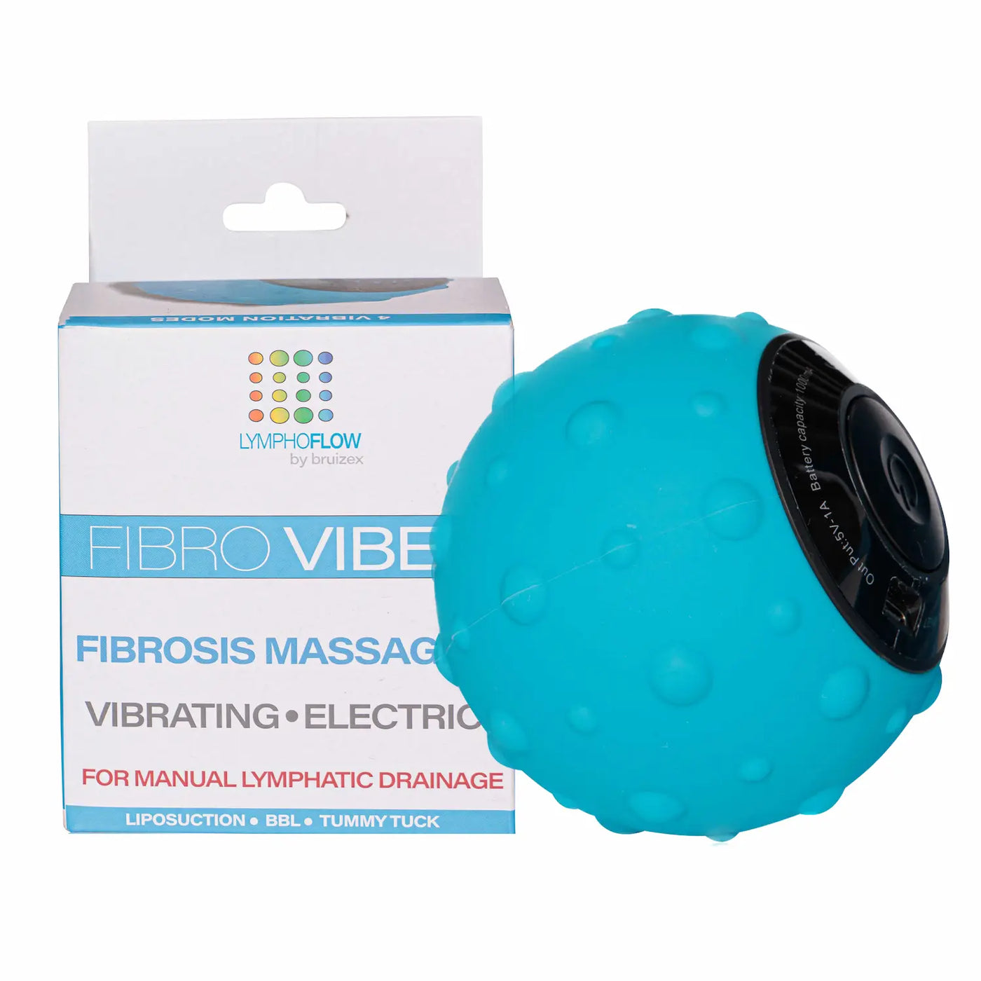 Fibro Viber Fibrosis and Lymphatic Massager