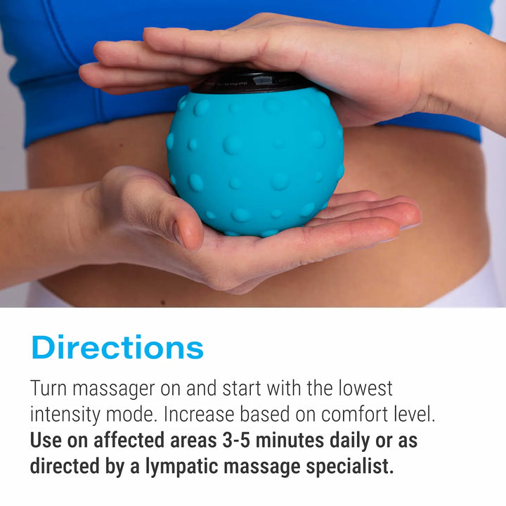 Fibro Viber Fibrosis and Lymphatic Massager  cosmeticaid.com