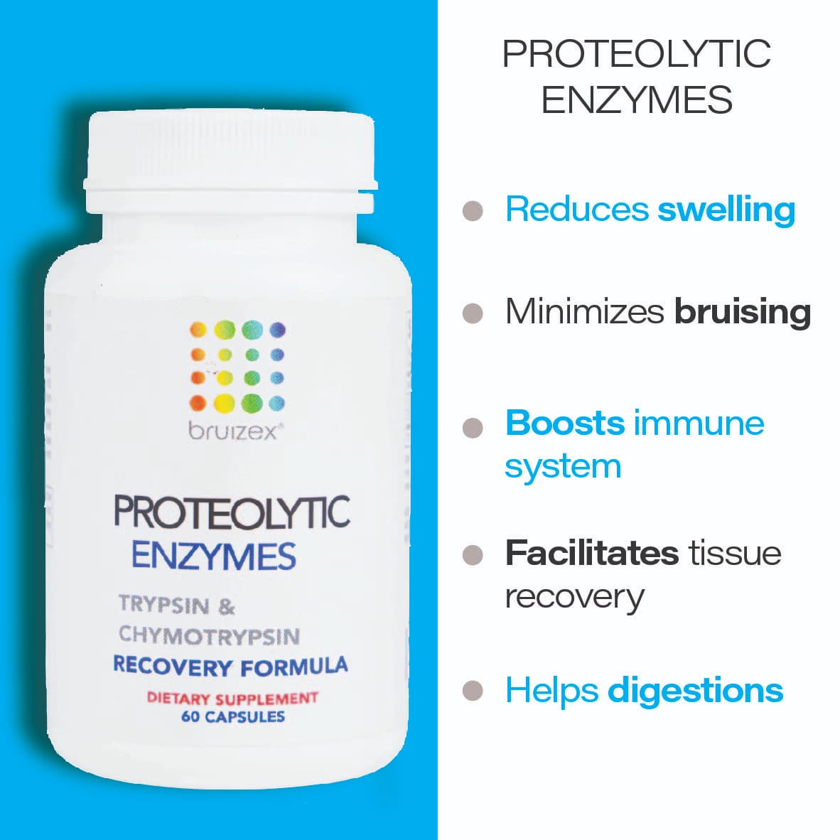 PROTEOLYTIC ENZYMES