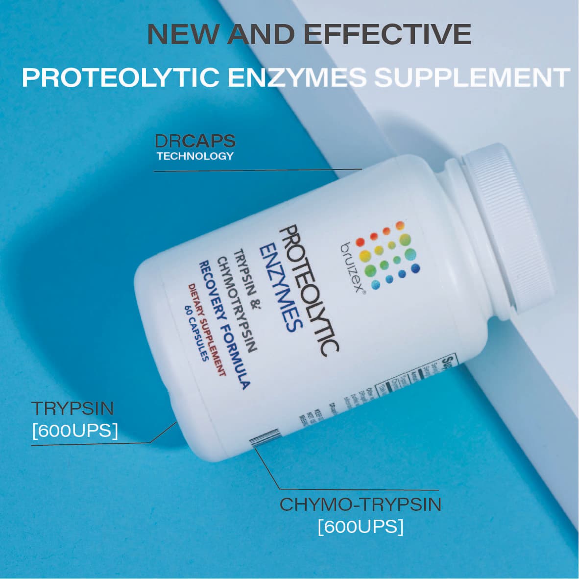 PROTEOLYTIC ENZYMES