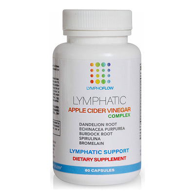 Lymphatic Apple Cider Vinegar Capsules