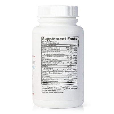 HealoGen Healing Supplements