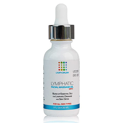 Facial Lymphatic Massage Oil