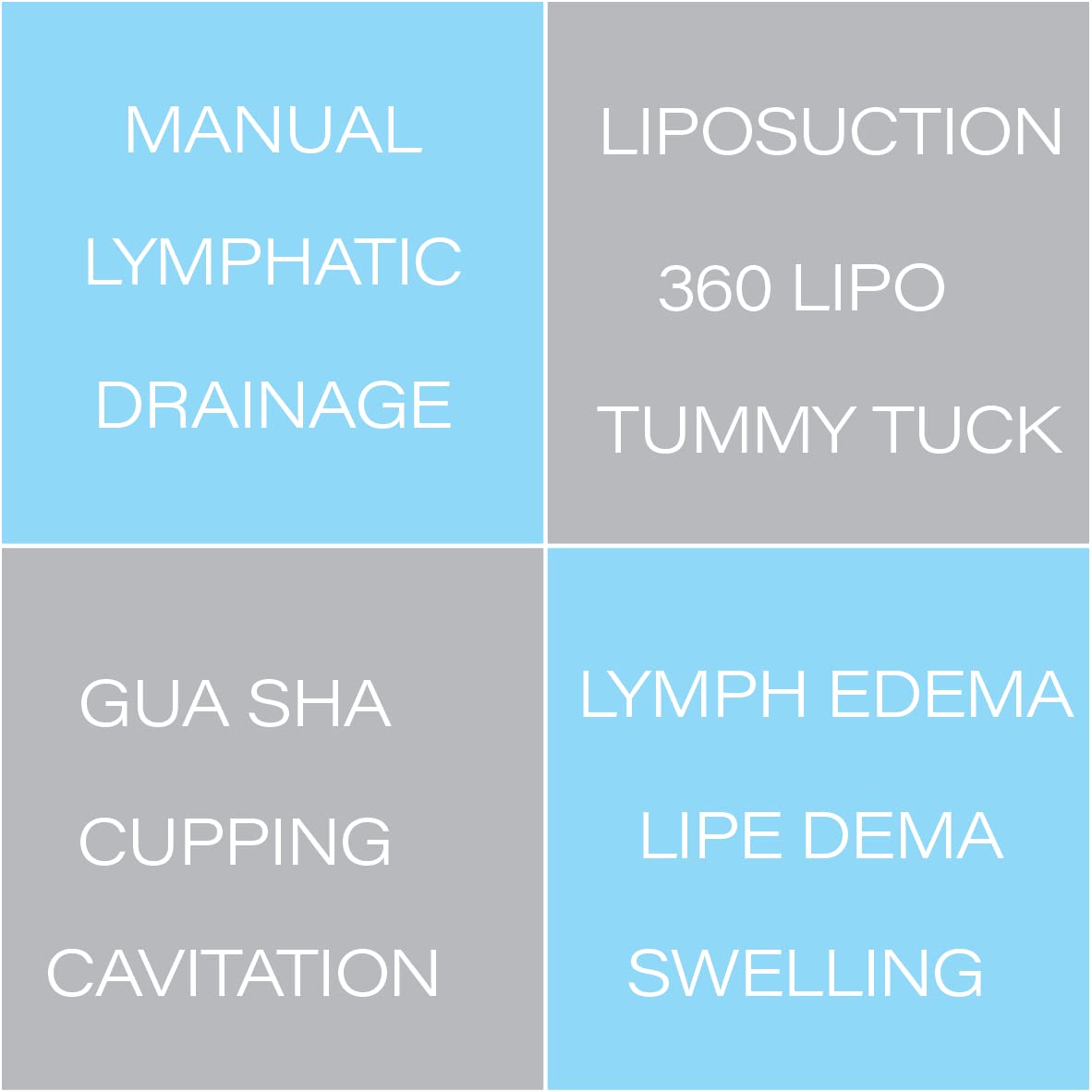 Lymphatic Drainage Shots