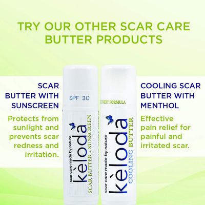 Keloda Scar Butter Stick