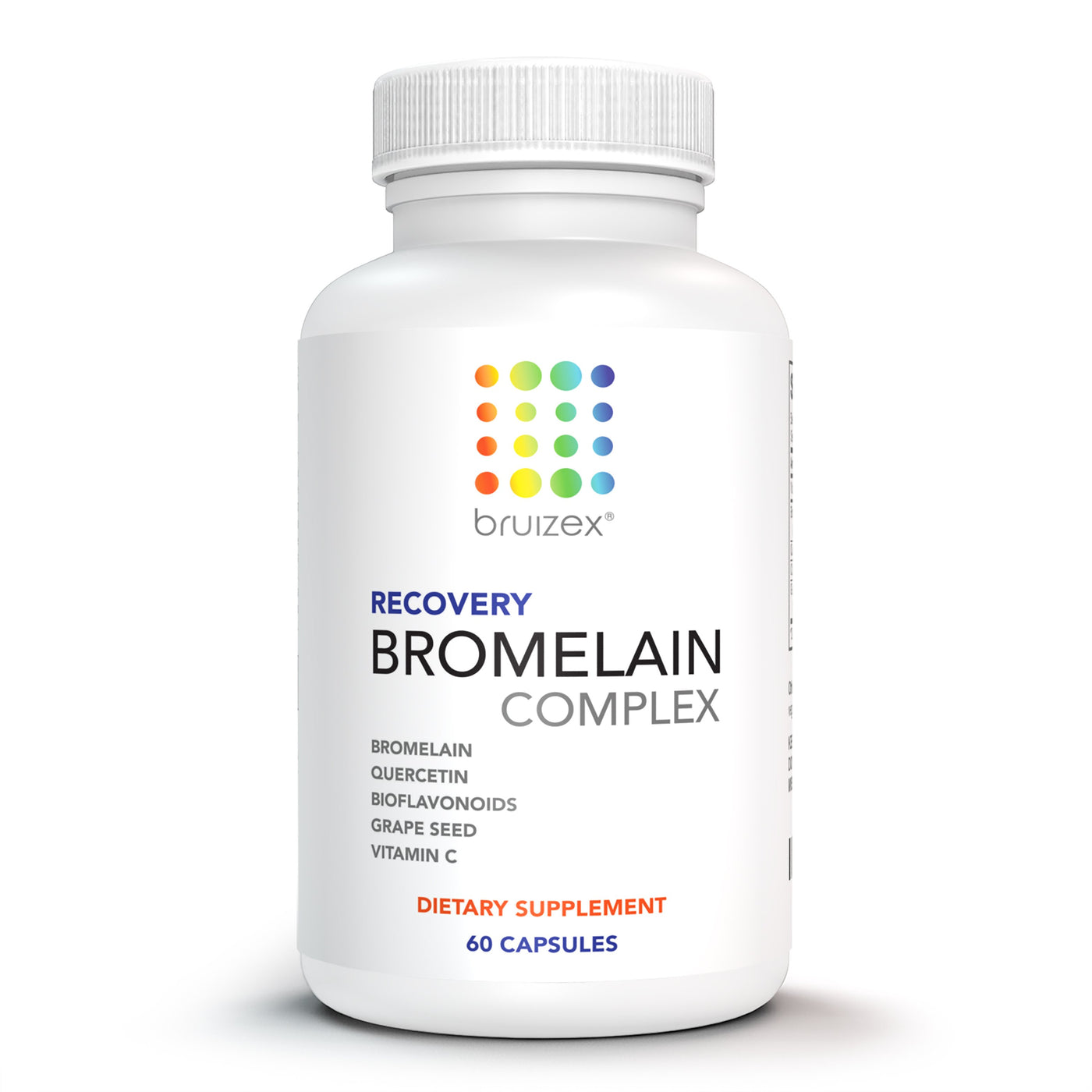 Bromelain & Quercetin Supplement - Bruizex