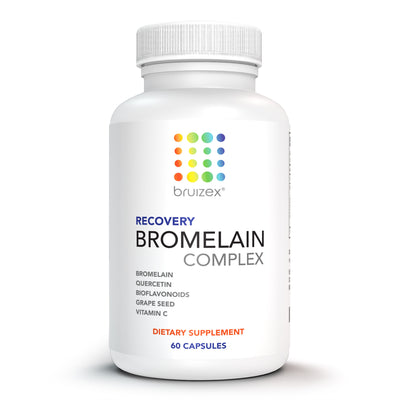 Bromelain & Quercetin Supplement - Bruizex