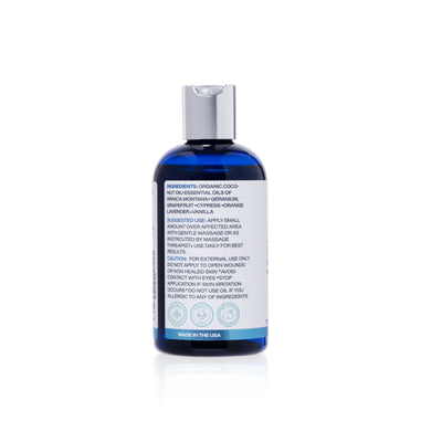 Lymphatic Massage Oil (Wholesale) | 25 Bottles