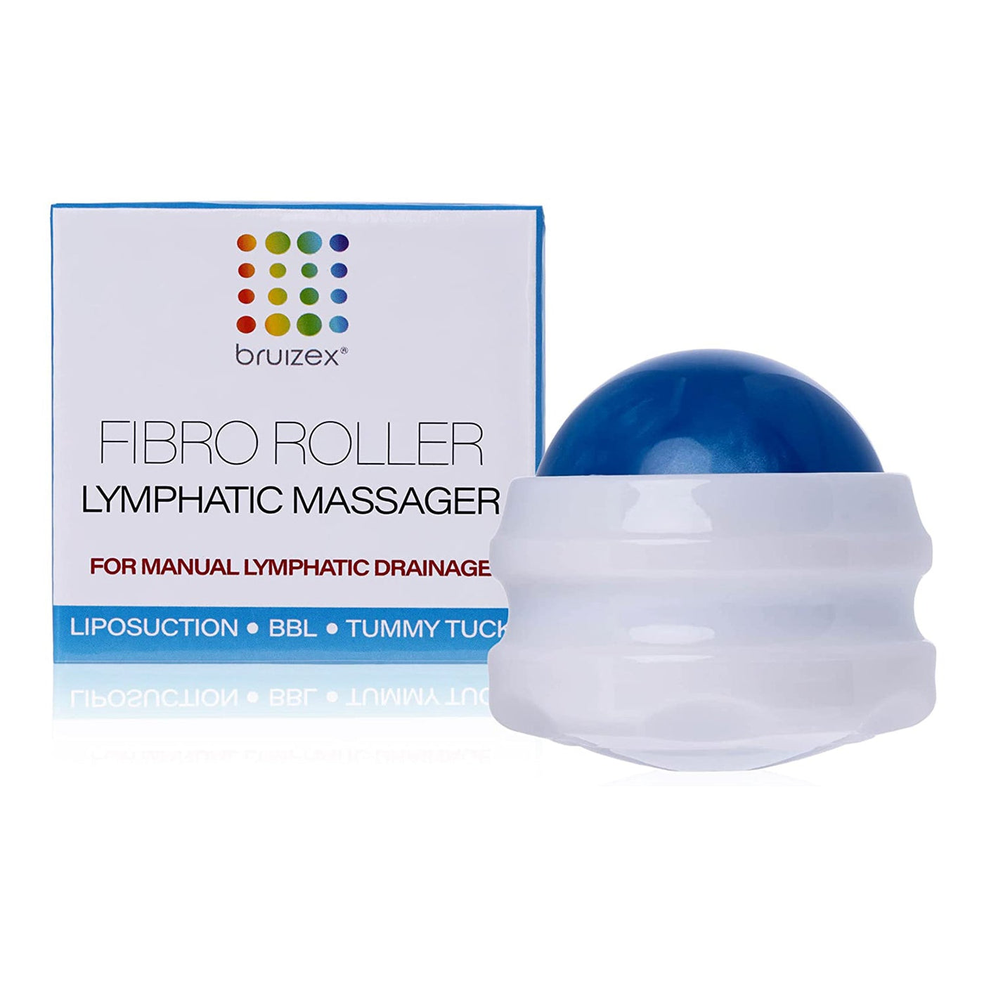 Fibro Roller Lymphatic Massager (Wholesale) | Box of 100