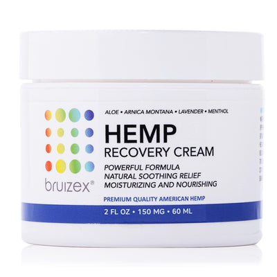 Hemp Recovery Cream