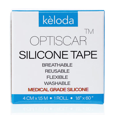 Keloda Optiscar Silicone Tape