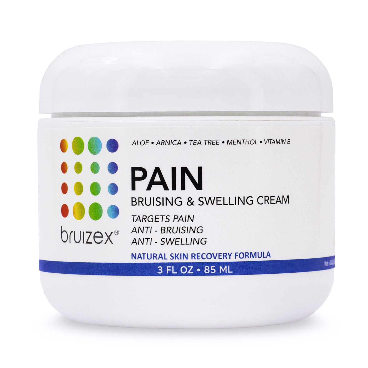 Pain, Bruise & Swelling Cream (Wholesale) | 48 Jars