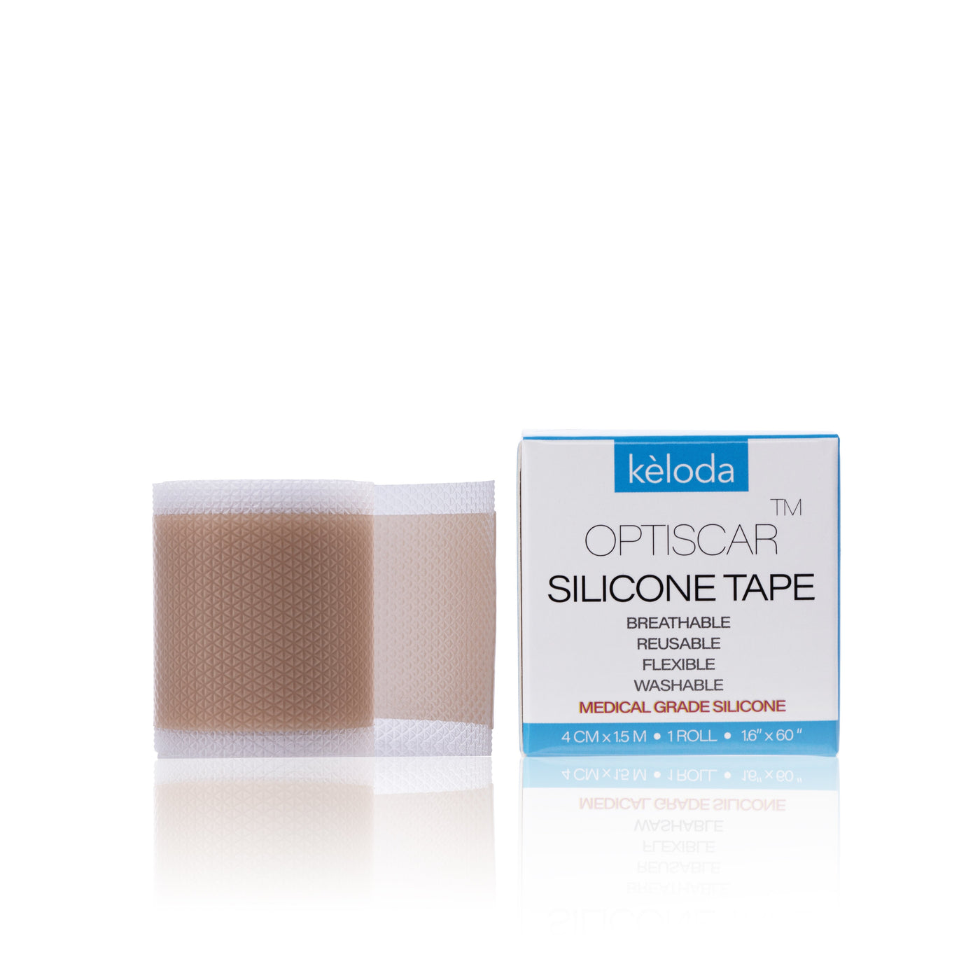 KELODA SCAR REMOVAL TAPE - Bruizex